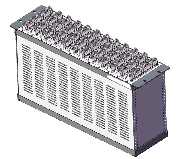 Standard dimensions of distribution box circuit breakers