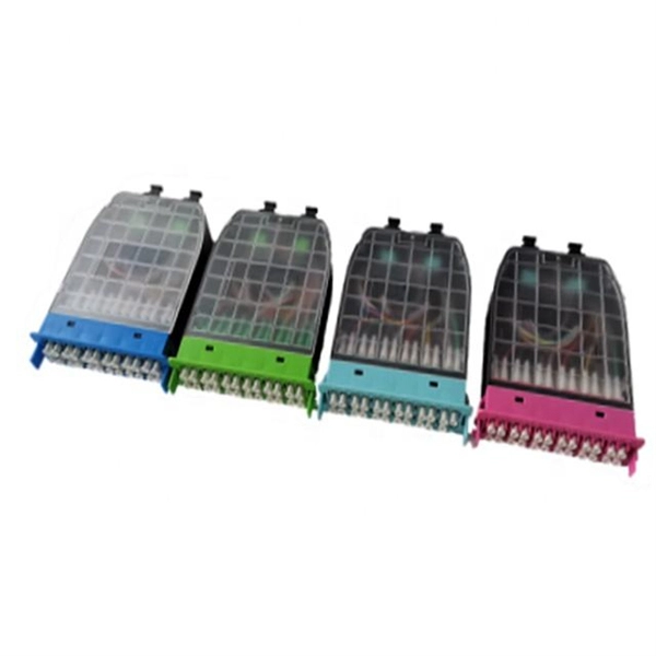 Price of a Four-Core Fiber Optic Panel Box