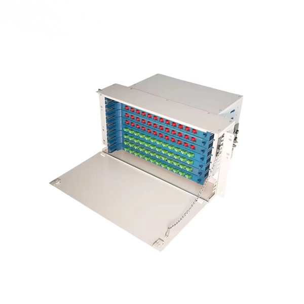 GPON device network diagram