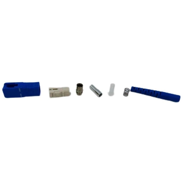 Installation of Waterproof Fiber Optic Splice Boxes