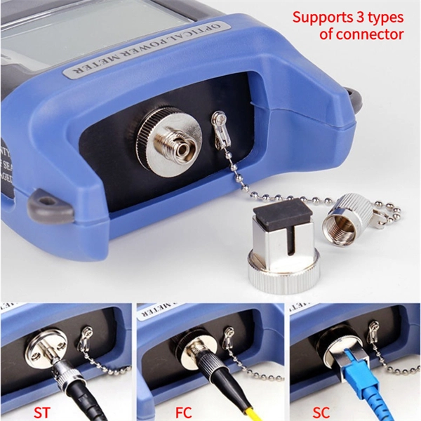 What is the purpose of connecting the optical cable to the splice tray