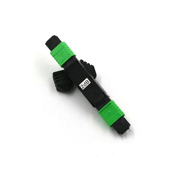 How to connect composite optical cables