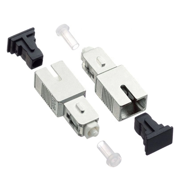 Tricolor Fiber Optic Sensor