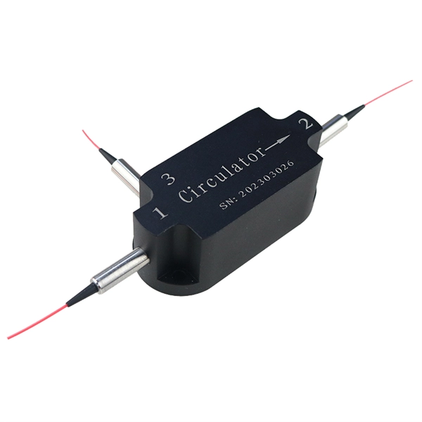 Fiber Optic Sensor Temperature Drift