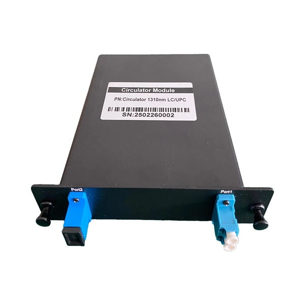 Parameters of the core switch