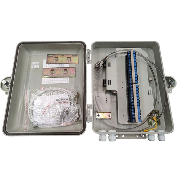 Rainproof cover for mobile power distribution box at construction site