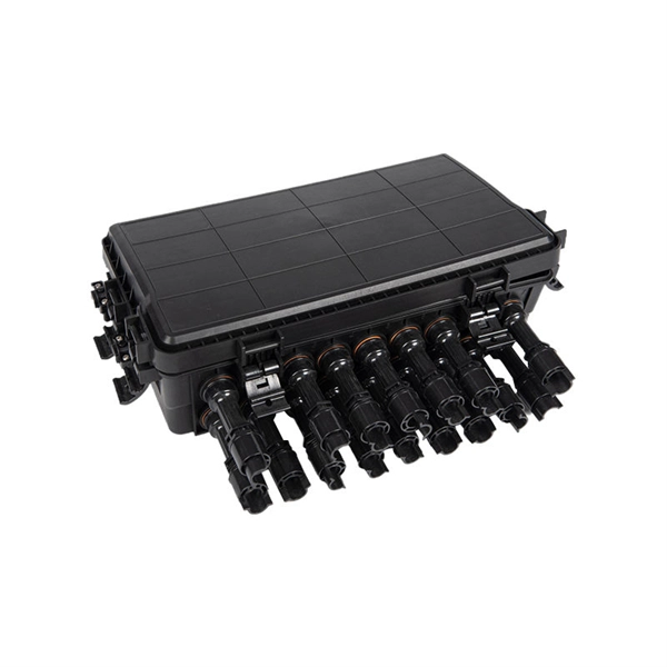 Grounding trunk line of cable tray